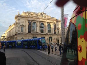 Place de la Comédie 